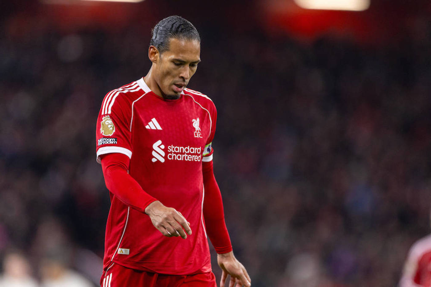 – Vi släpper in för många enkla mål